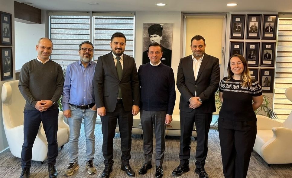 Medical Park Göztepe Hastanesi yönetiminden Tıp Fakültemize ziyaret